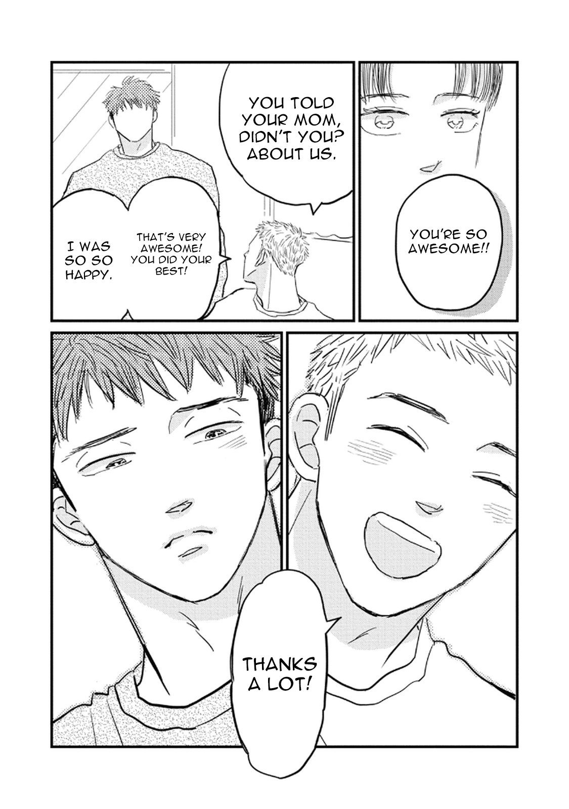 Rock 'n Roll Chapter 23 page 23 - 