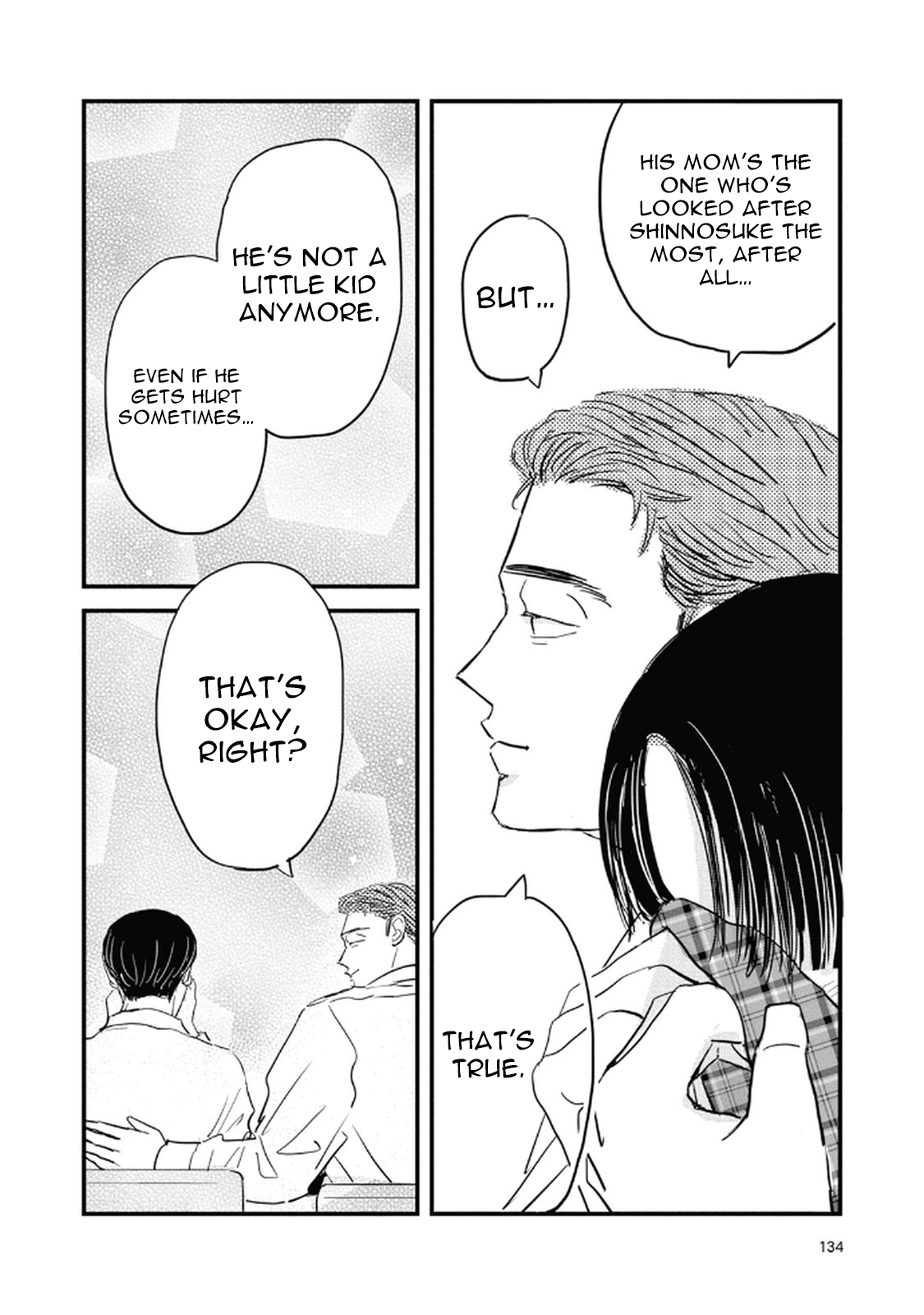 Rock 'n Roll Chapter 23 page 28 - 