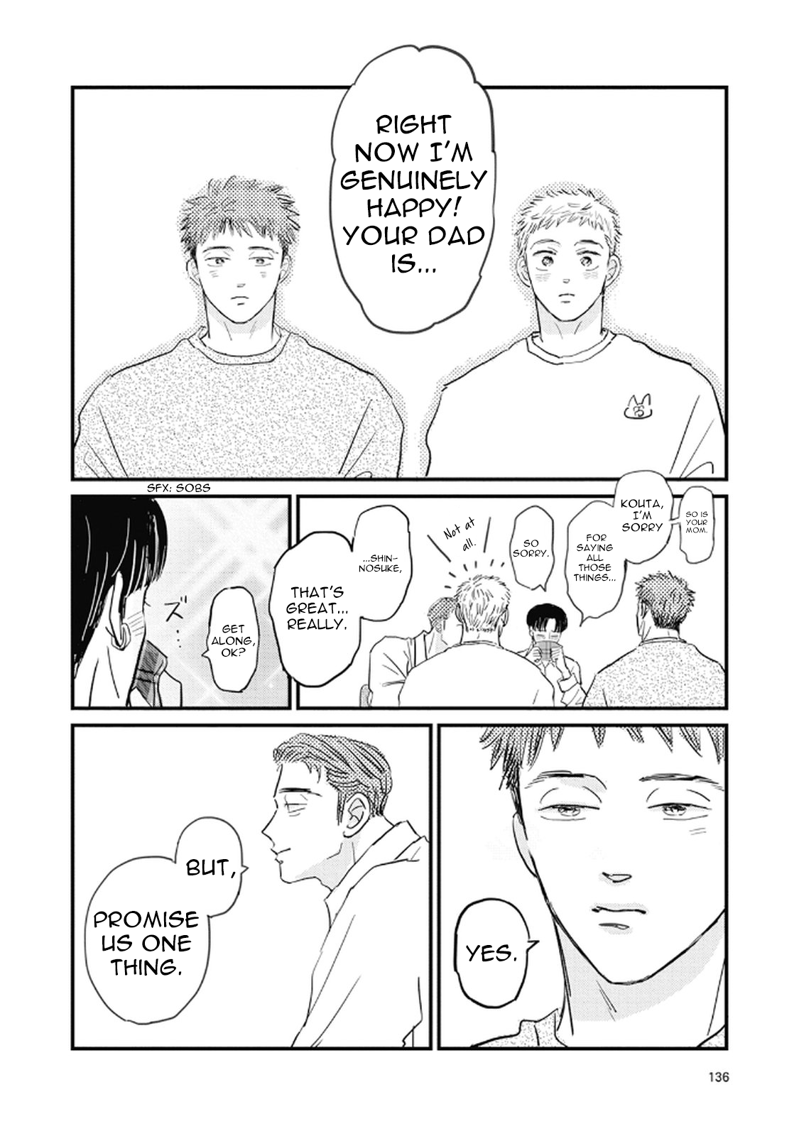 Rock 'n Roll Chapter 23 page 30 - 