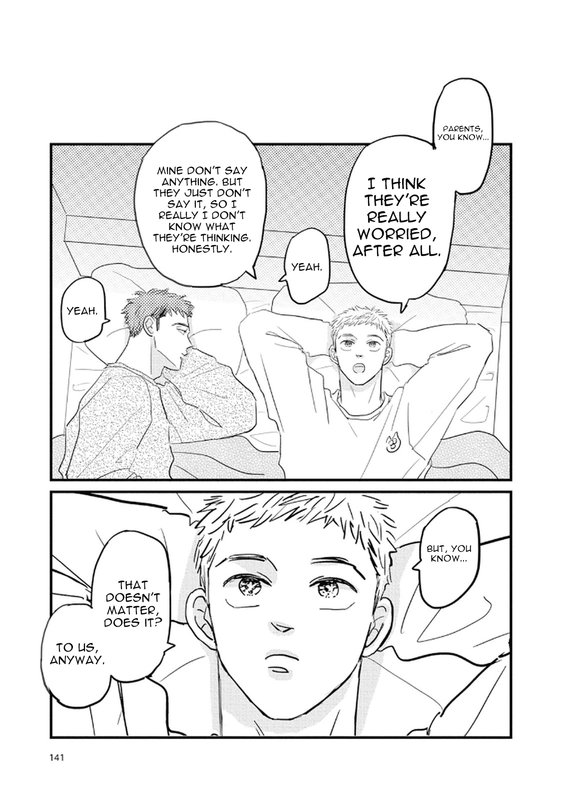 Rock 'n Roll Chapter 23 page 35 - 