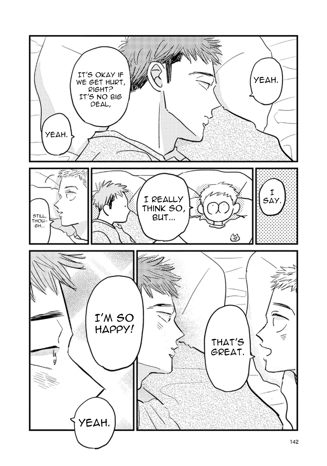 Rock 'n Roll Chapter 23 page 36 - 