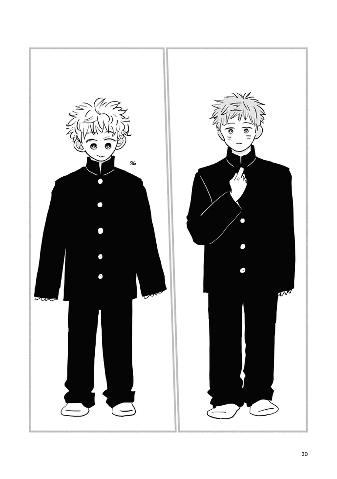 Rock 'n Roll Chapter 3 page 2 - 