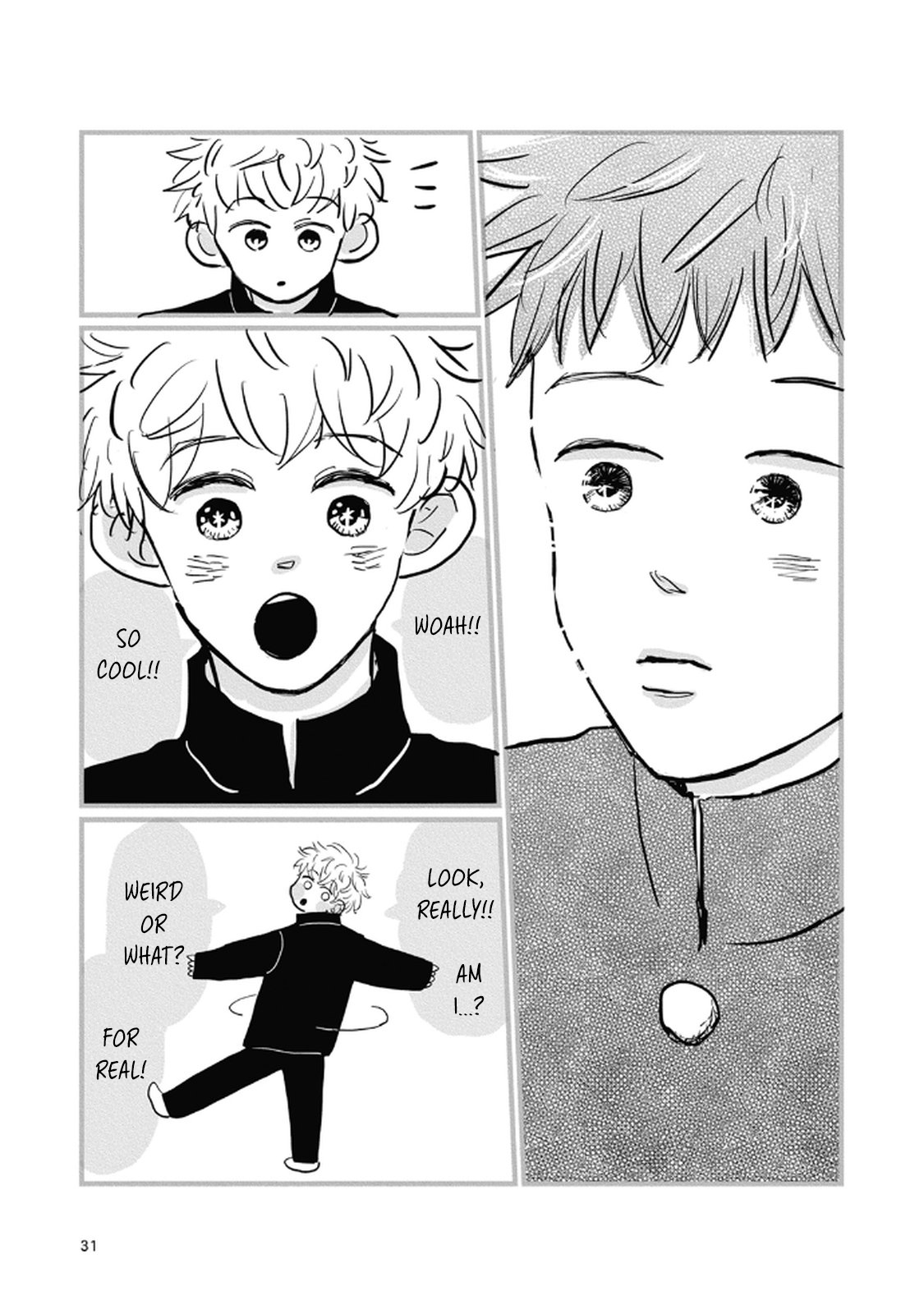 Rock 'n Roll Chapter 3 page 3 - 