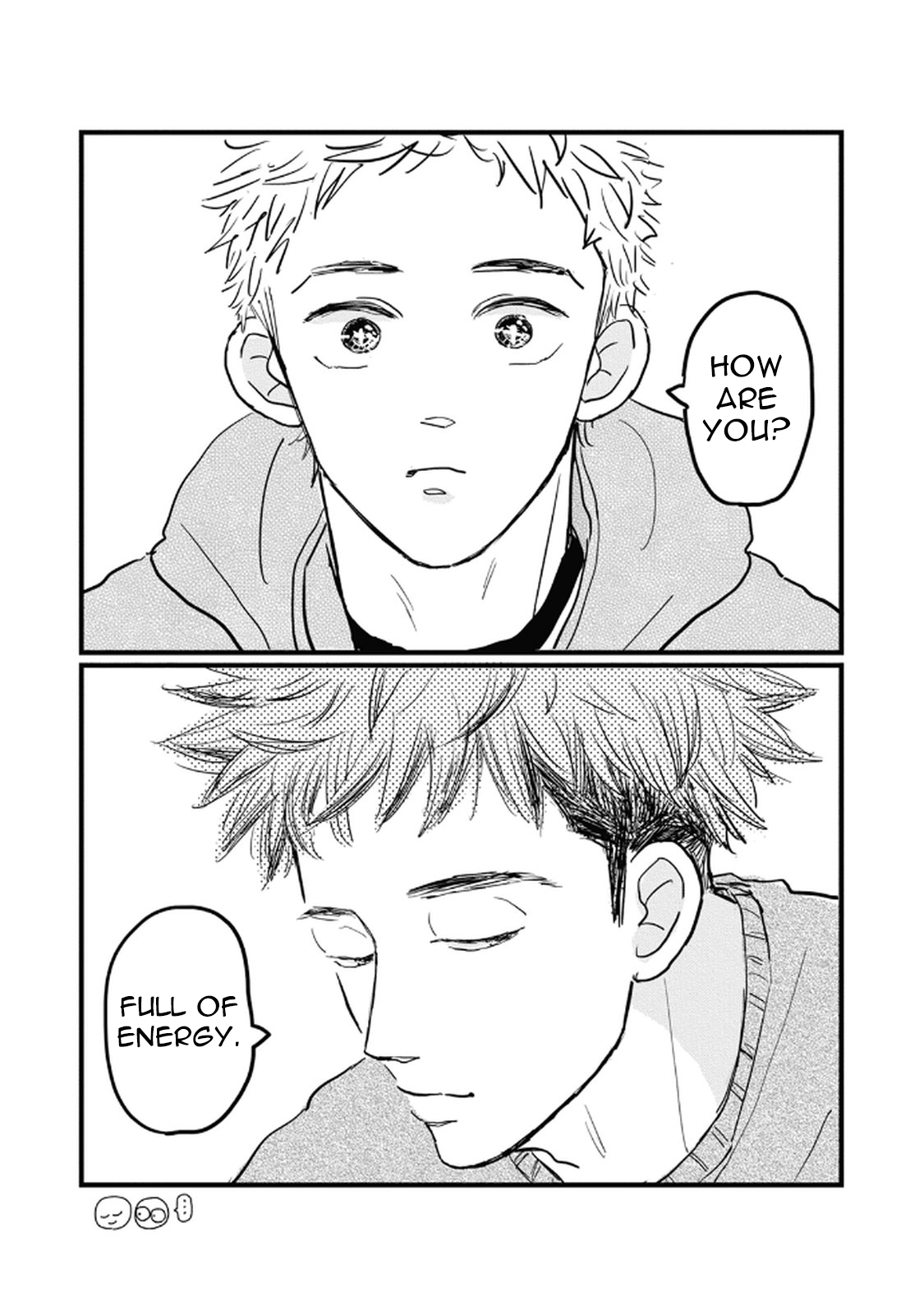Rock 'n Roll Chapter 3 page 6 - 