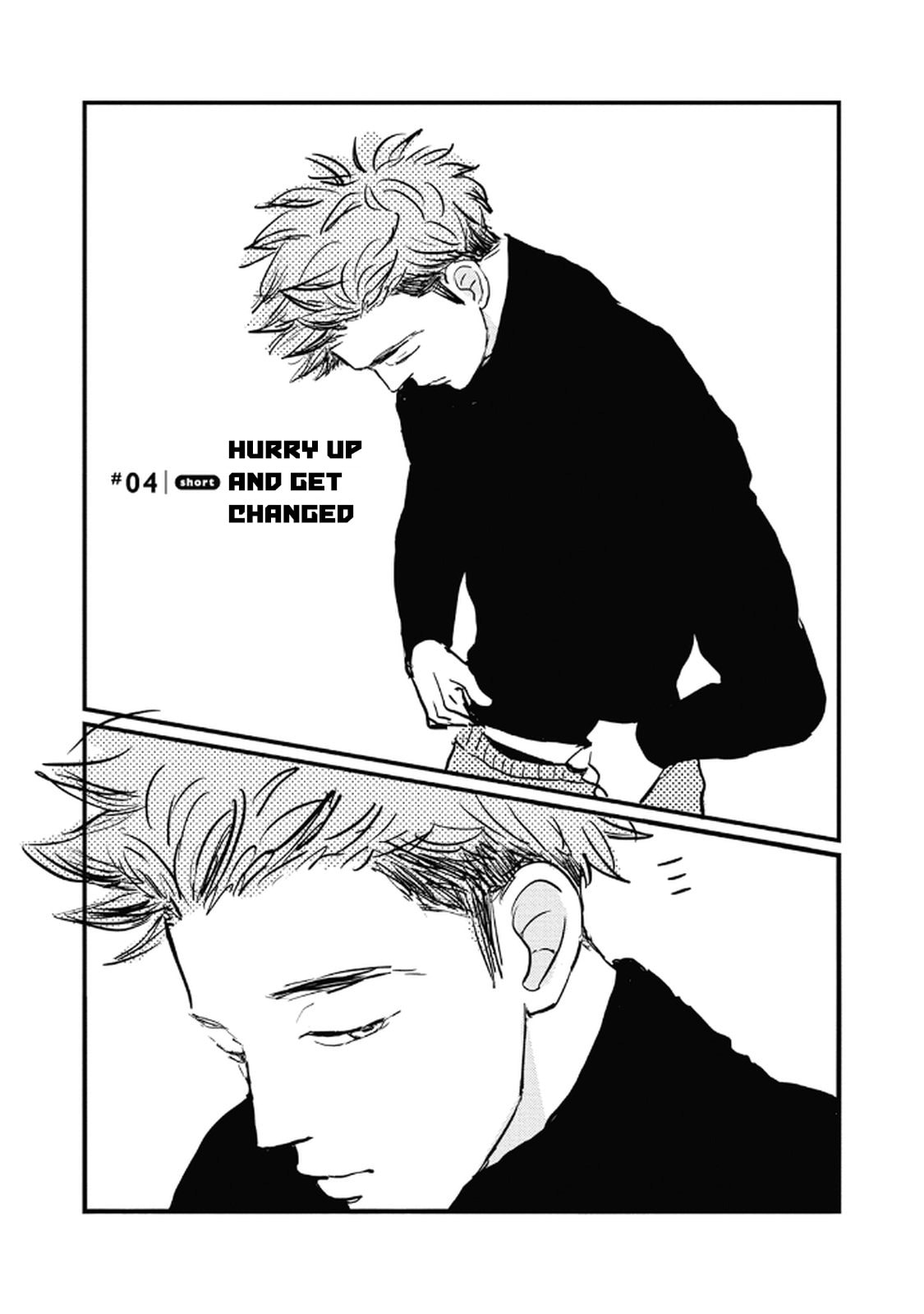 Rock 'n Roll Chapter 4 page 1 - 