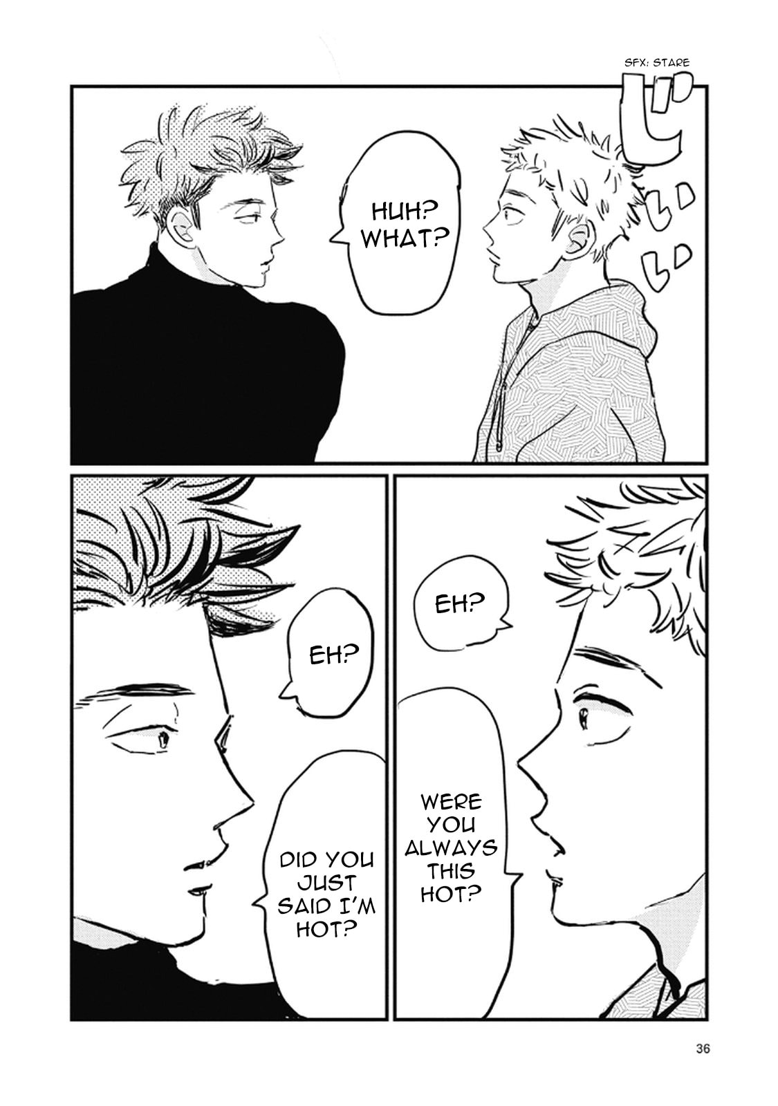 Rock 'n Roll Chapter 4 page 2 - 