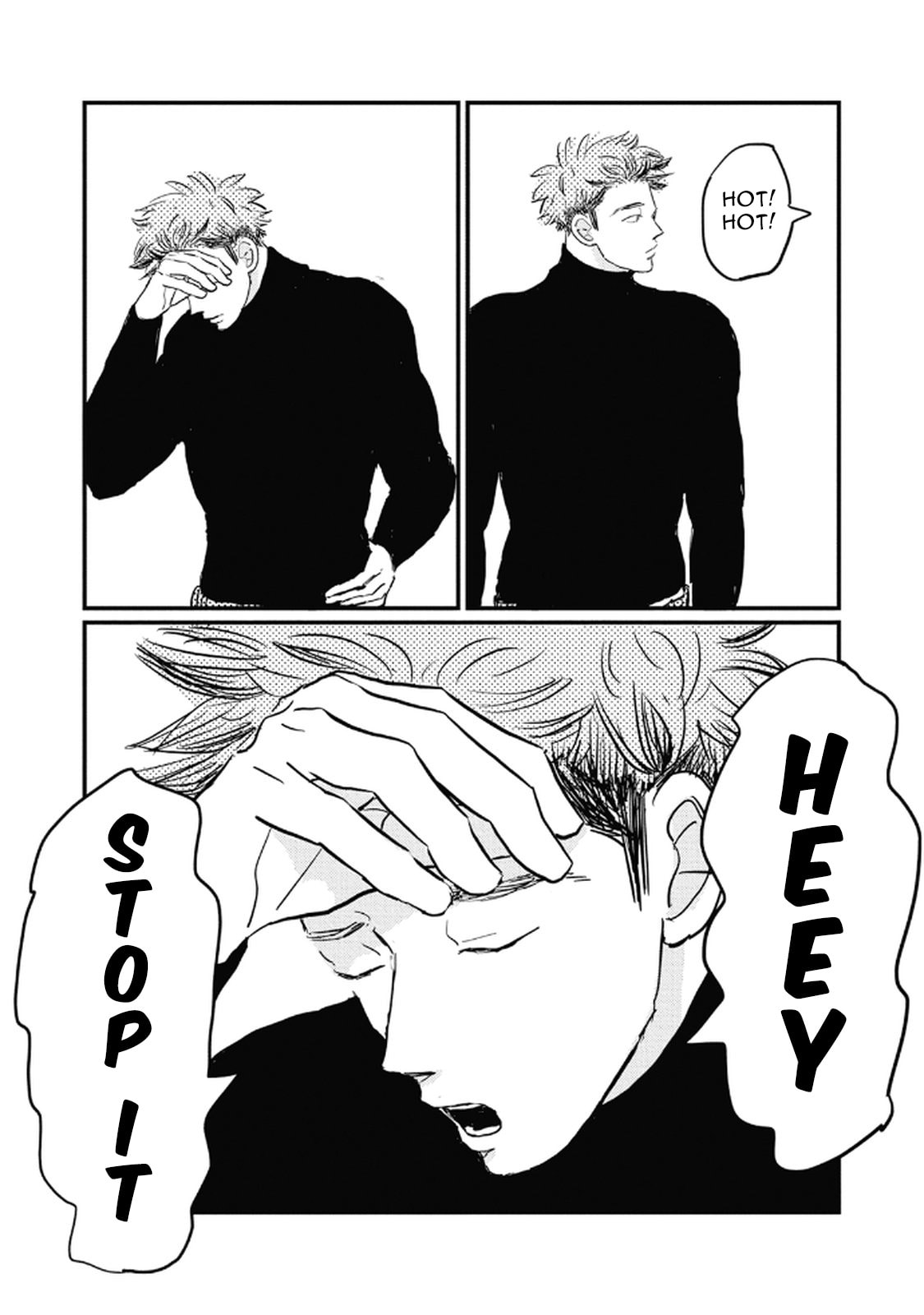 Rock 'n Roll Chapter 4 page 3 - 