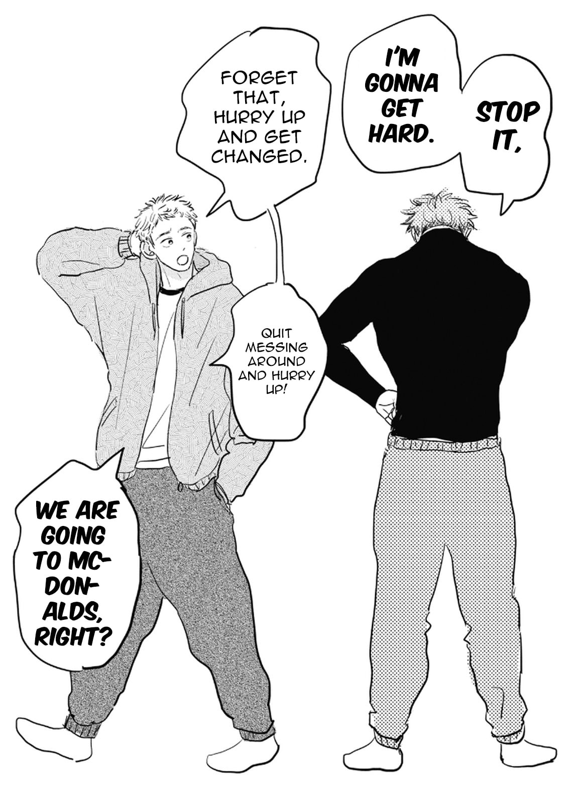 Rock 'n Roll Chapter 4 page 4 - 