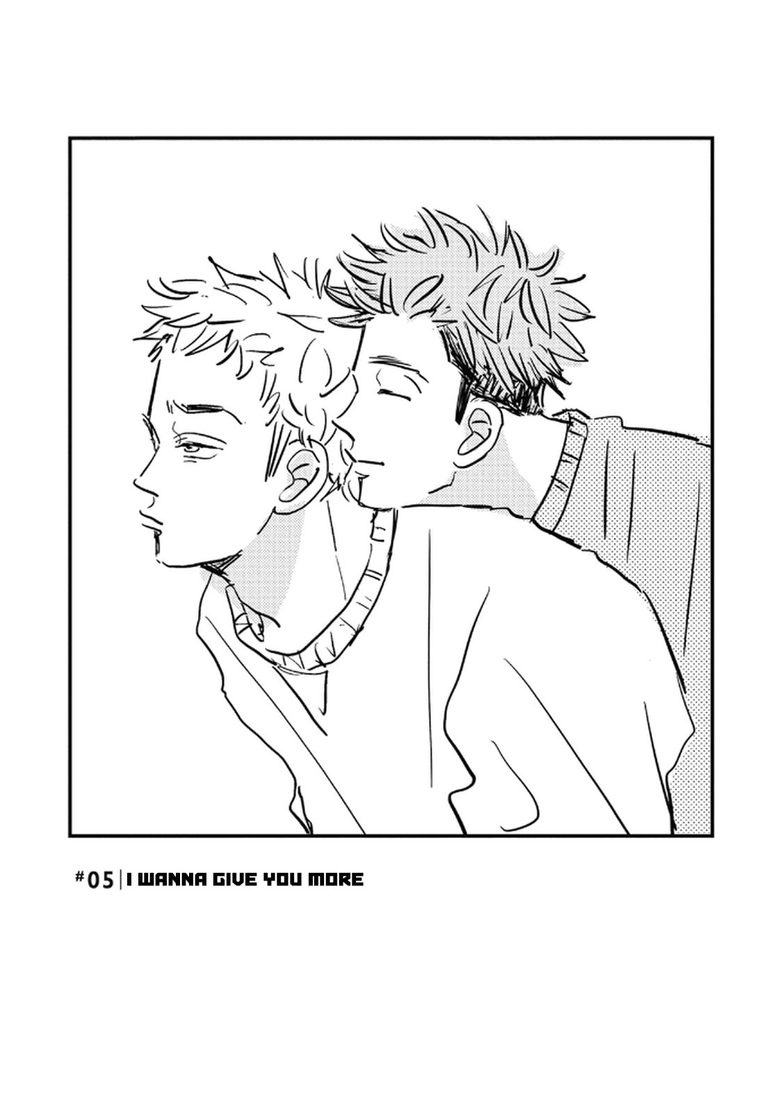 Rock 'n Roll Chapter 5 page 1 - 