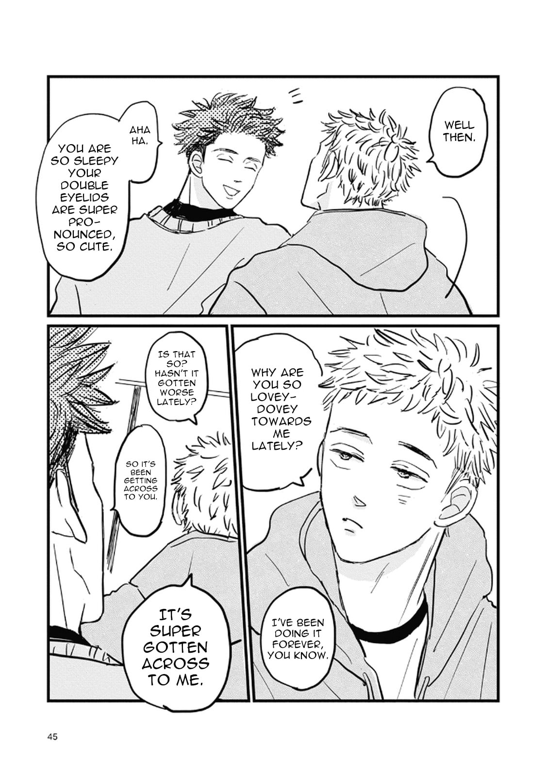 Rock 'n Roll Chapter 5 page 5 - 