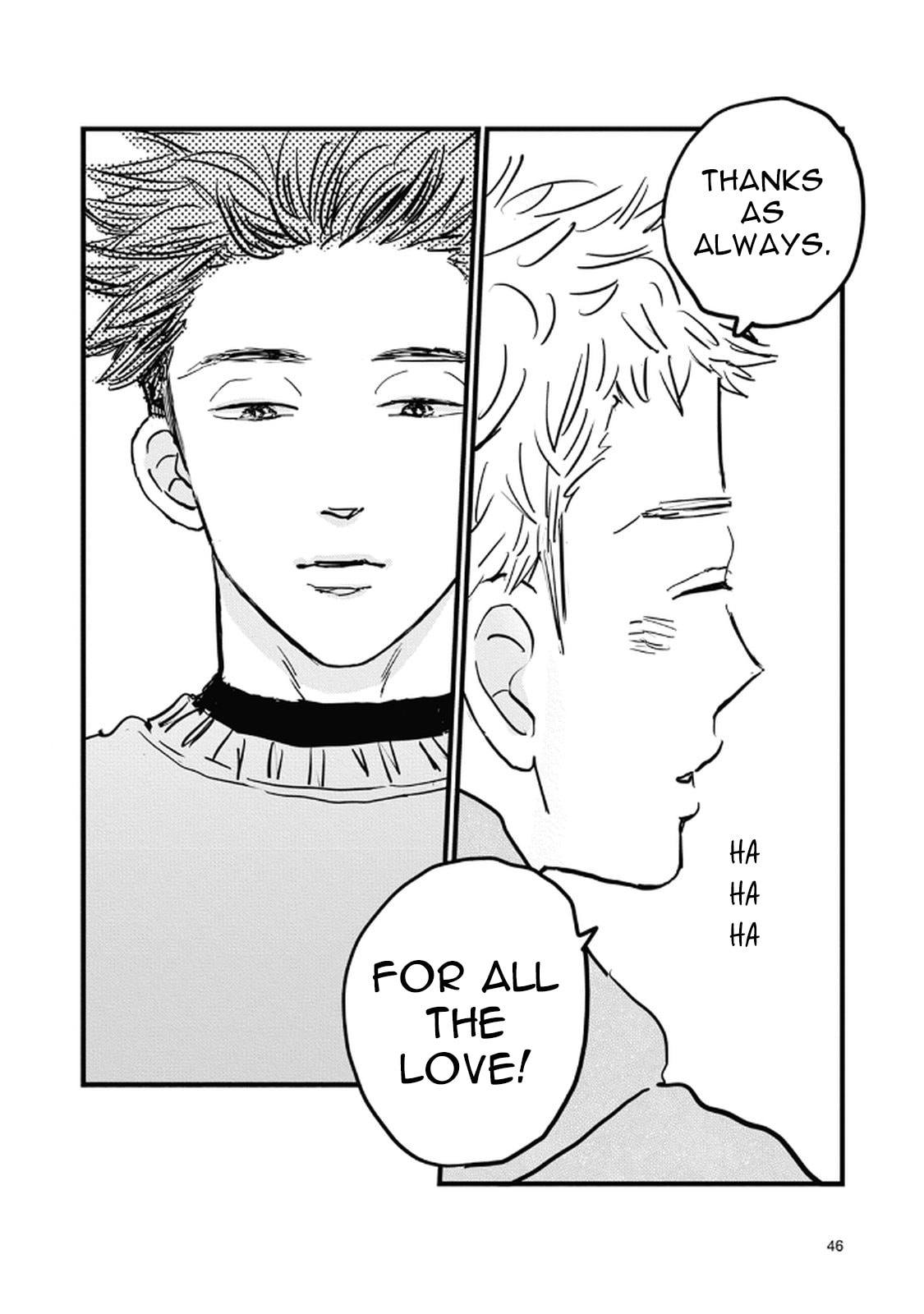Rock 'n Roll Chapter 5 page 6 - 