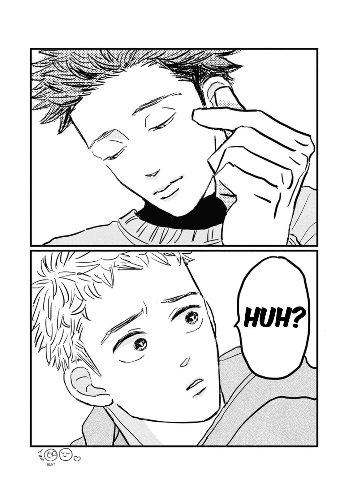 Rock 'n Roll Chapter 5 page 8 - 