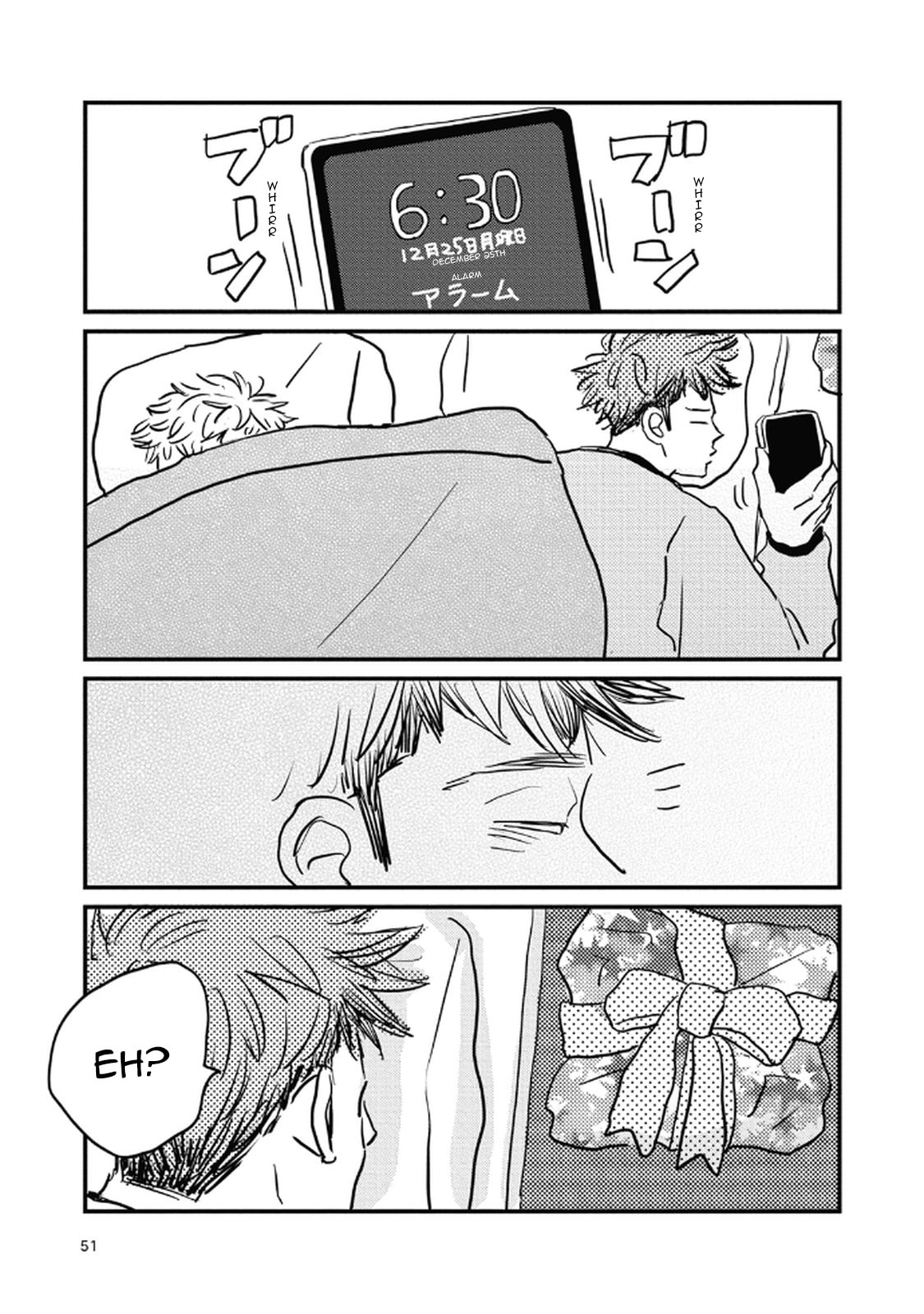 Rock 'n Roll Chapter 6 page 3 - 