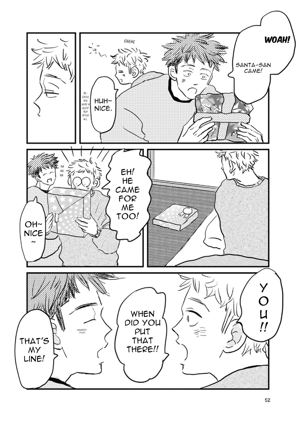 Rock 'n Roll Chapter 6 page 4 - 