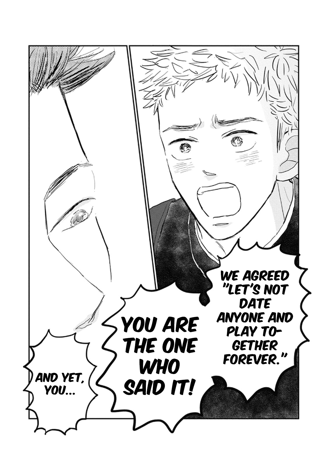 Rock 'n Roll Chapter 7 page 11 - 