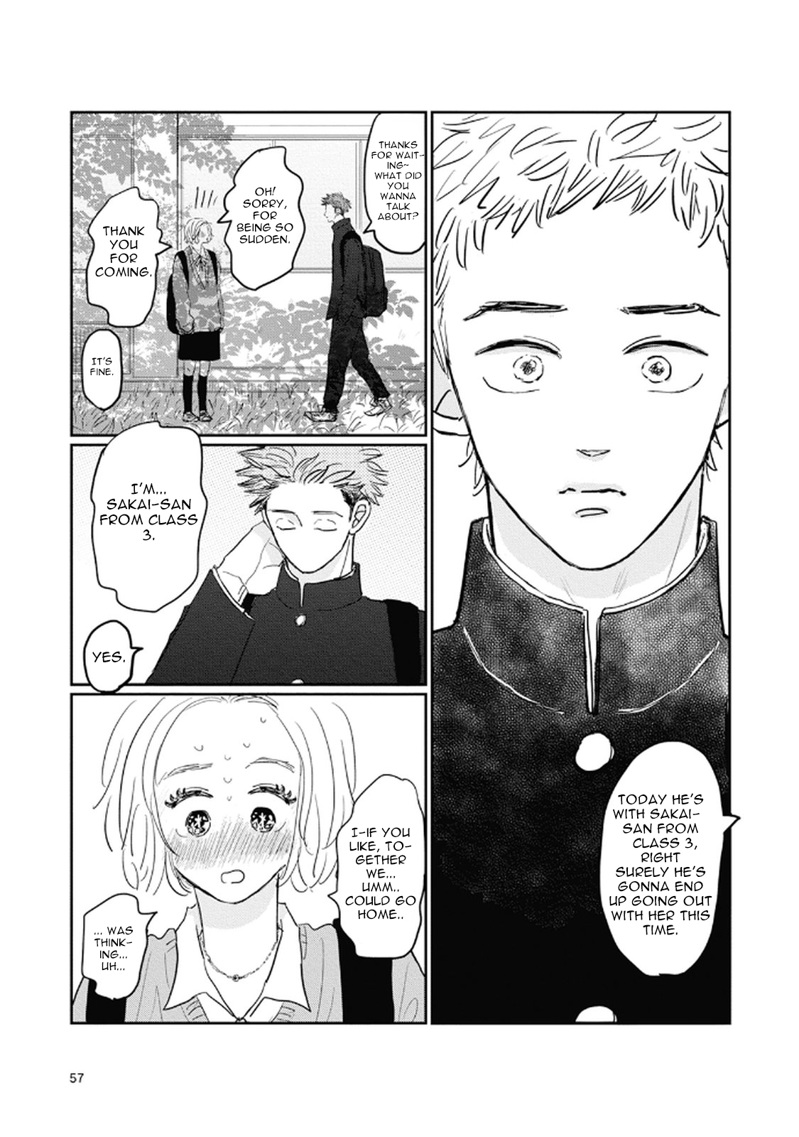 Rock 'n Roll Chapter 7 page 3 - 