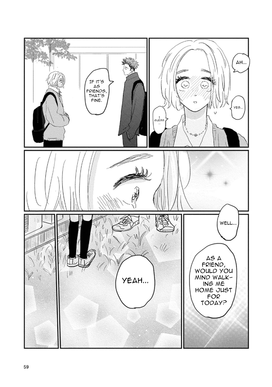 Rock 'n Roll Chapter 7 page 5 - 