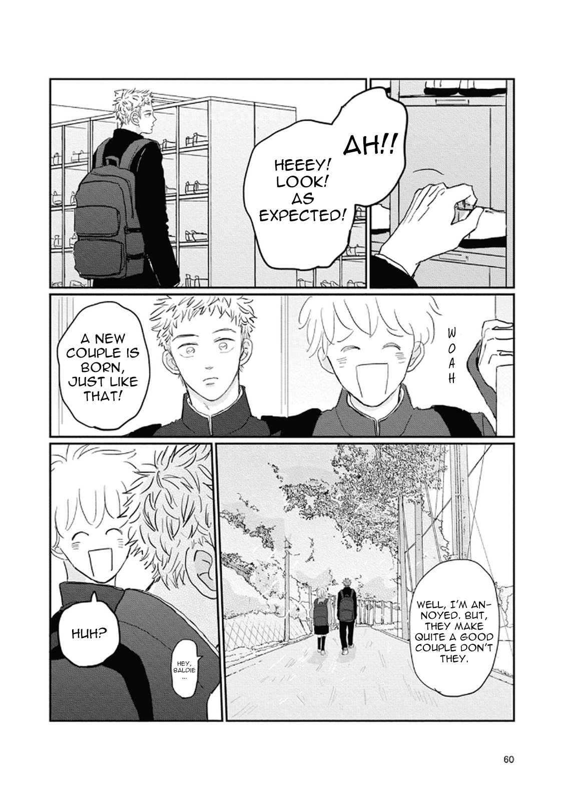Rock 'n Roll Chapter 7 page 6 - 