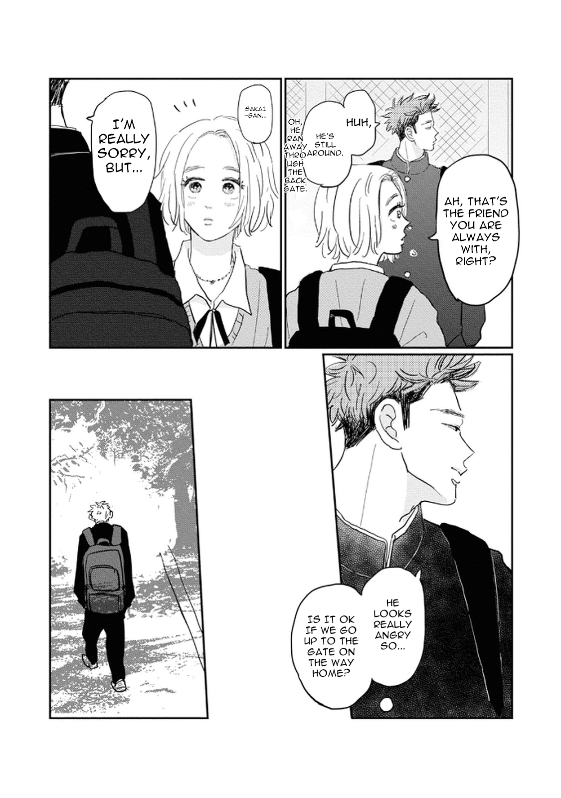 Rock 'n Roll Chapter 7 page 8 - 