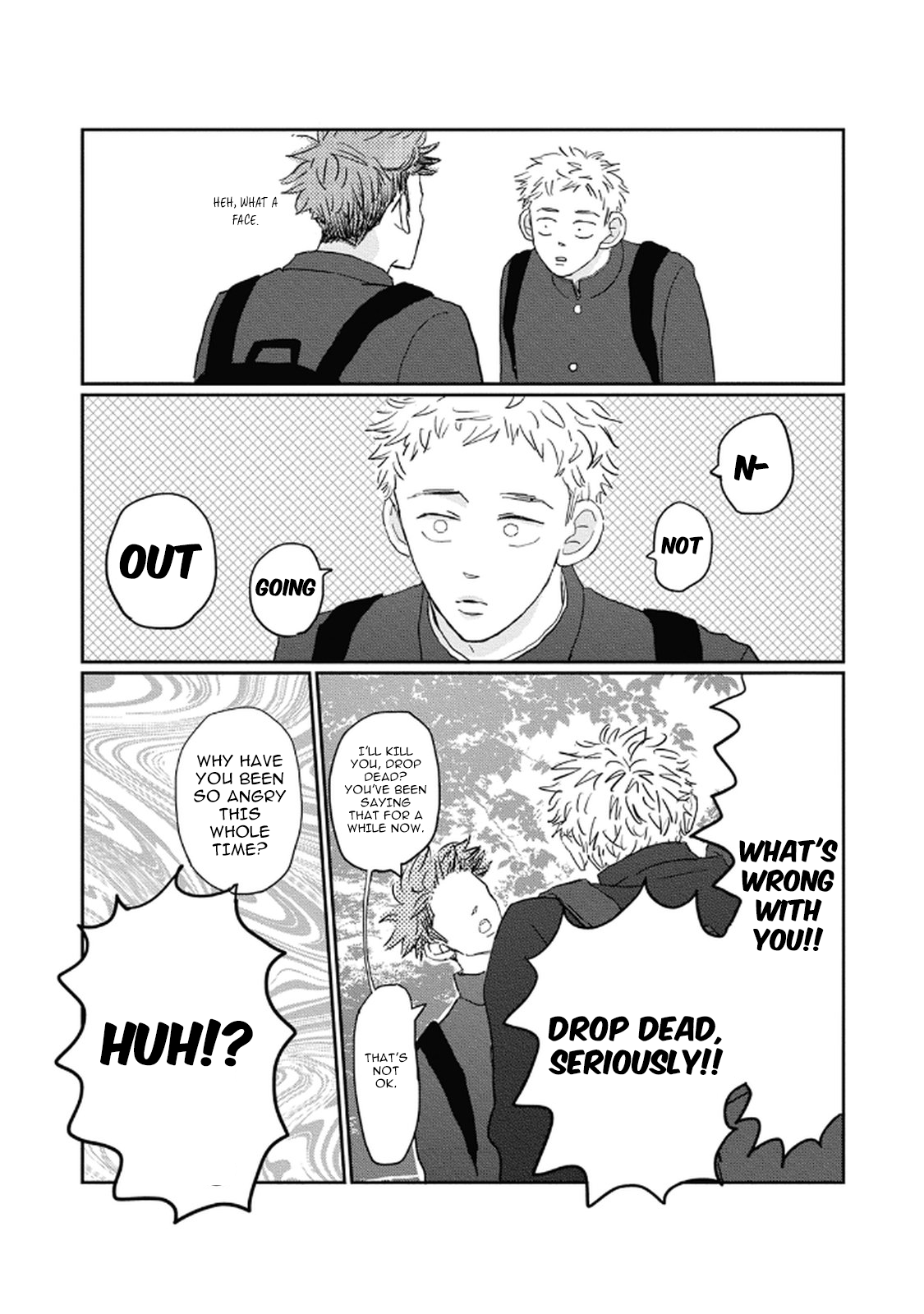 Rock 'n Roll Chapter 7 page 10 - 