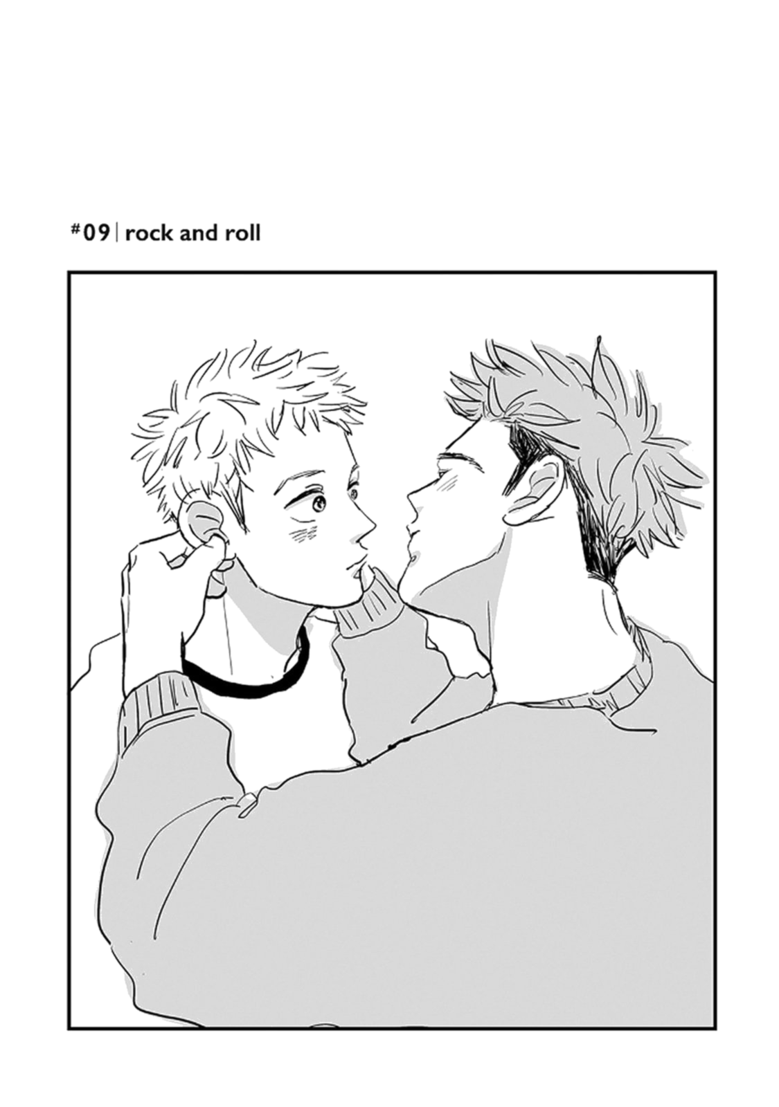 Rock 'n Roll Chapter 9 page 1 - 