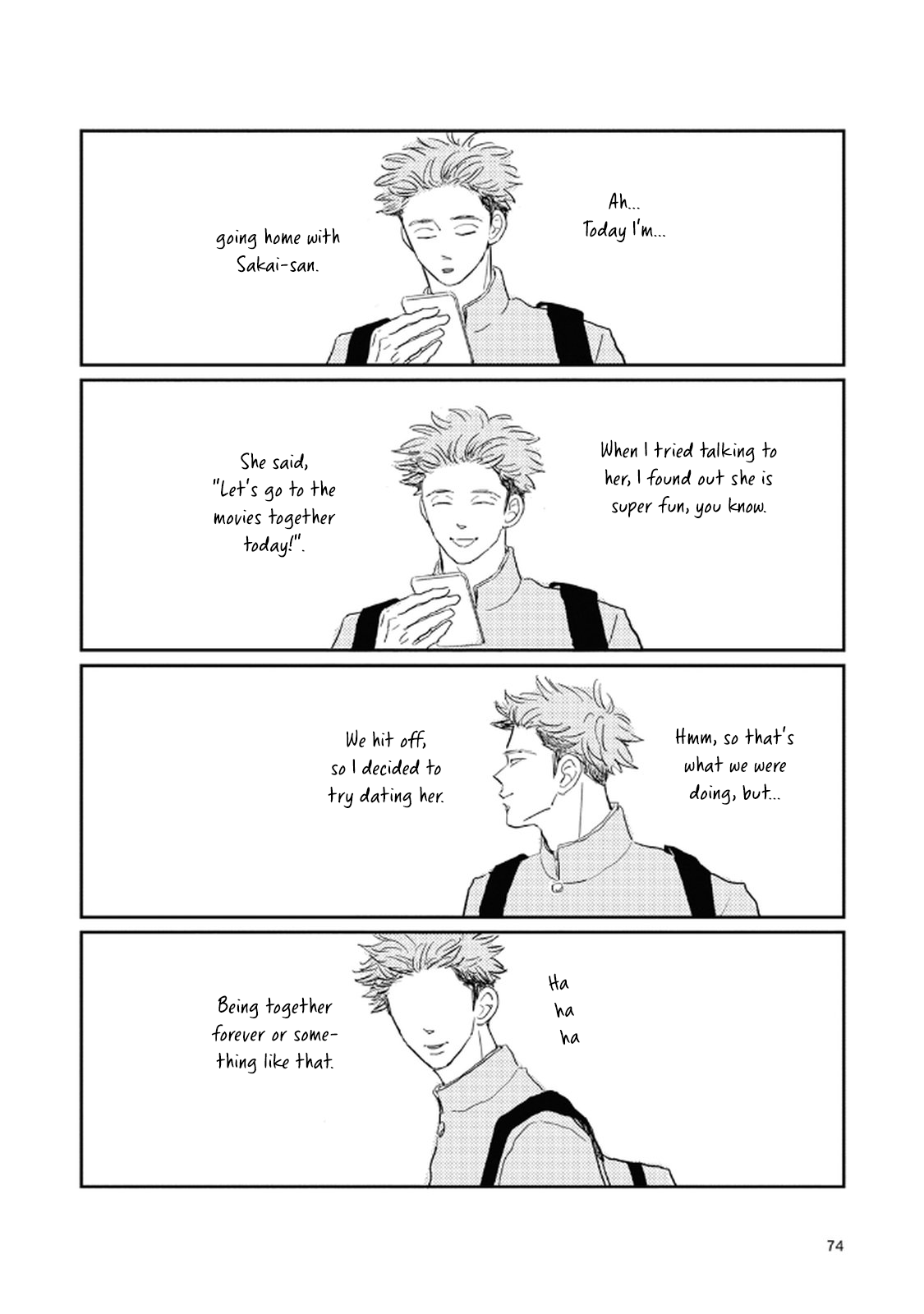 Rock 'n Roll Chapter 9 page 2 - 