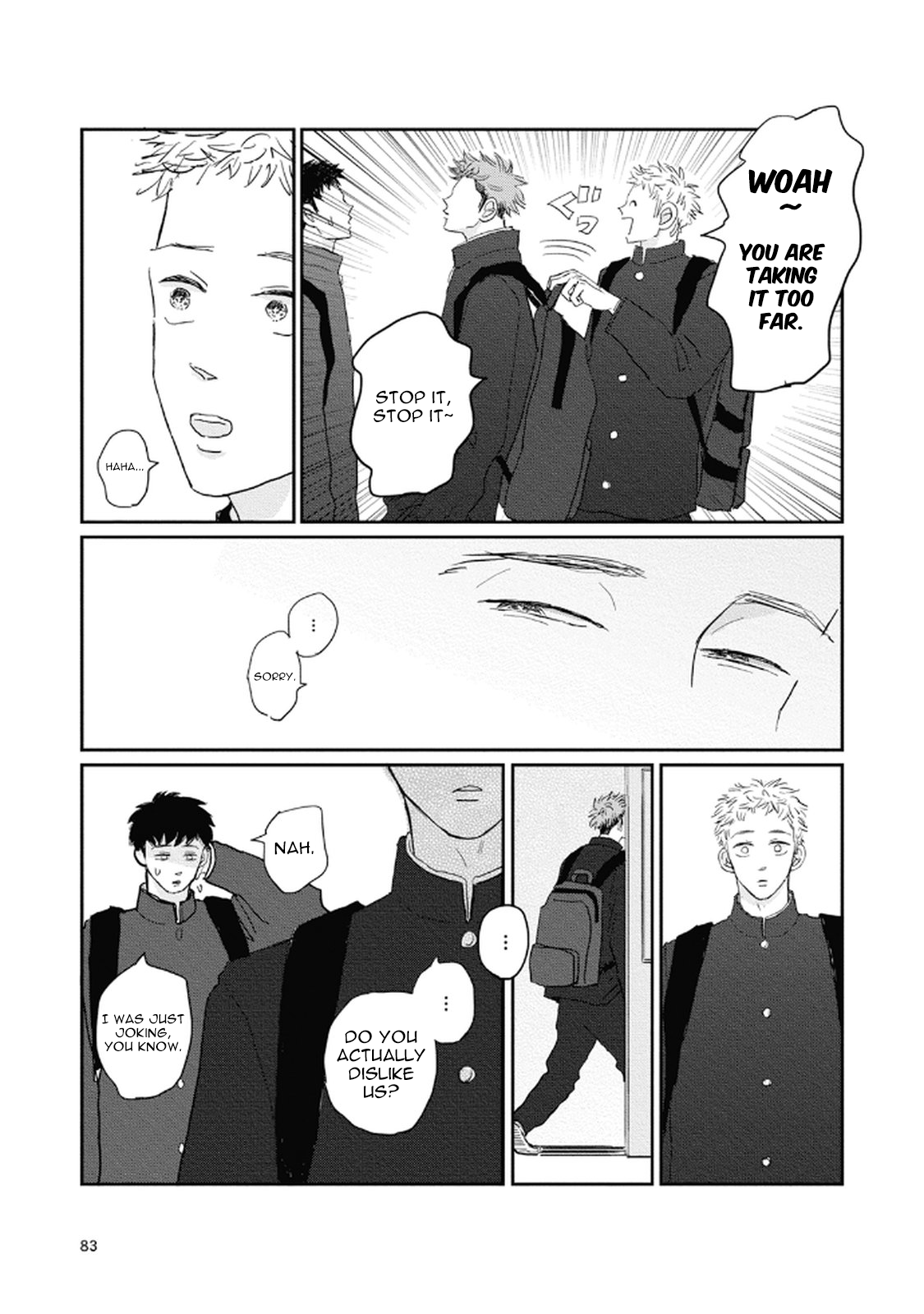 Rock 'n Roll Chapter 9 page 11 - 