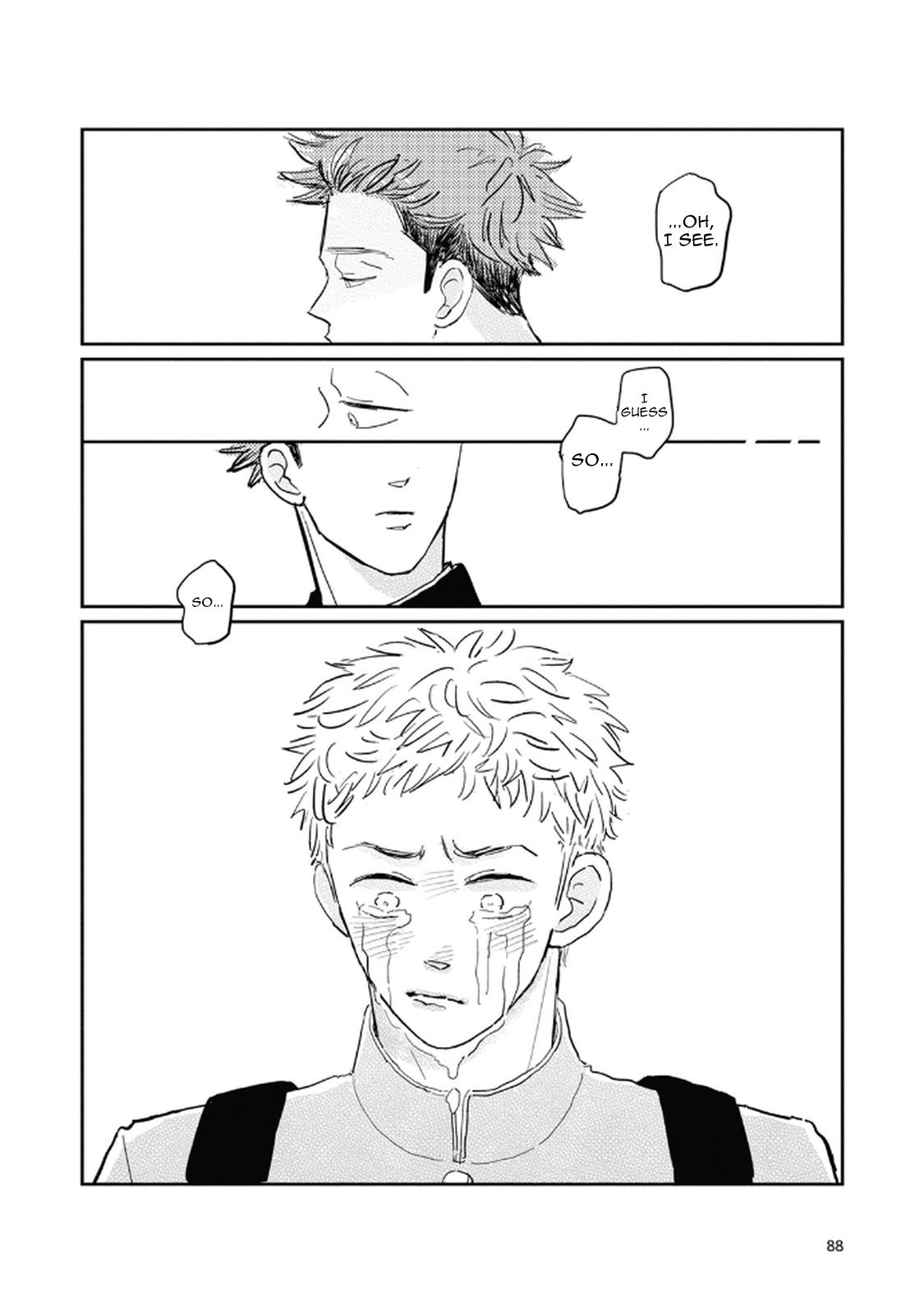 Rock 'n Roll Chapter 9 page 16 - 
