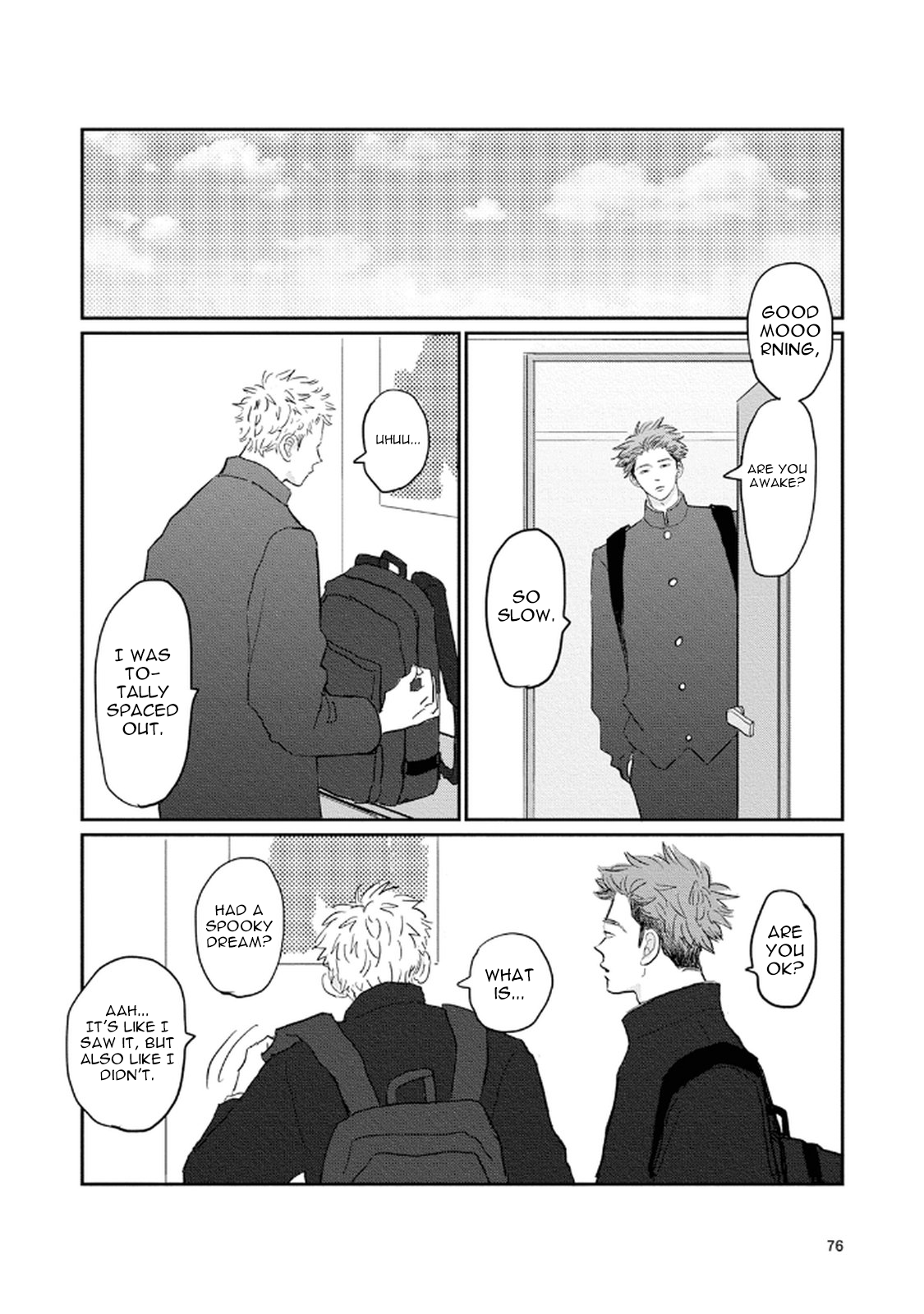 Rock 'n Roll Chapter 9 page 4 - 