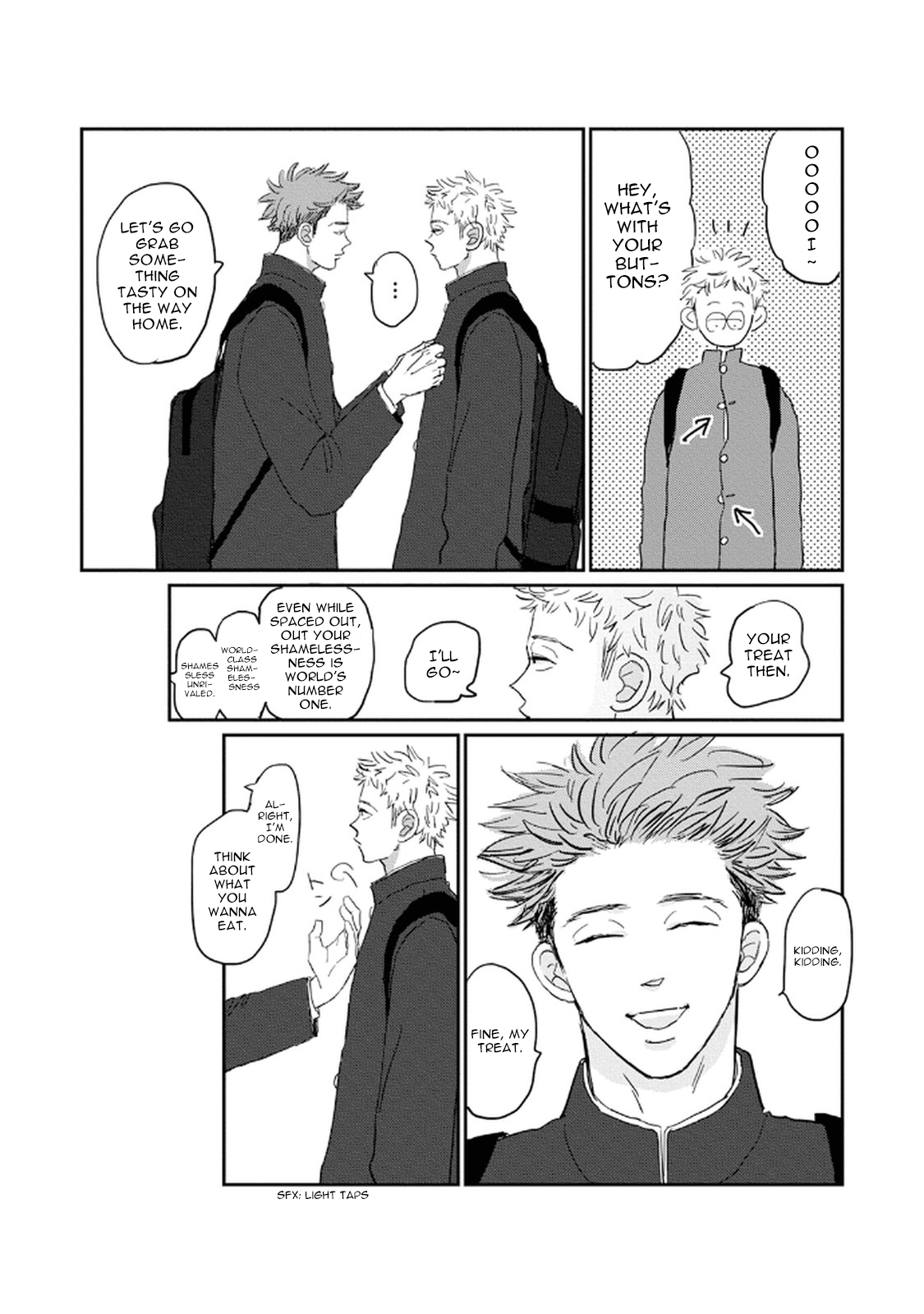 Rock 'n Roll Chapter 9 page 5 - 