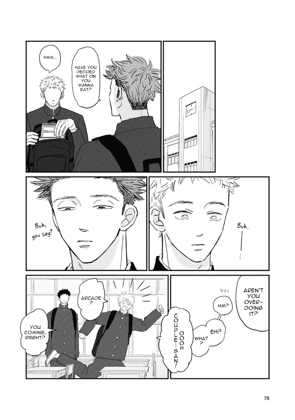 Rock 'n Roll Chapter 9 page 6 - 