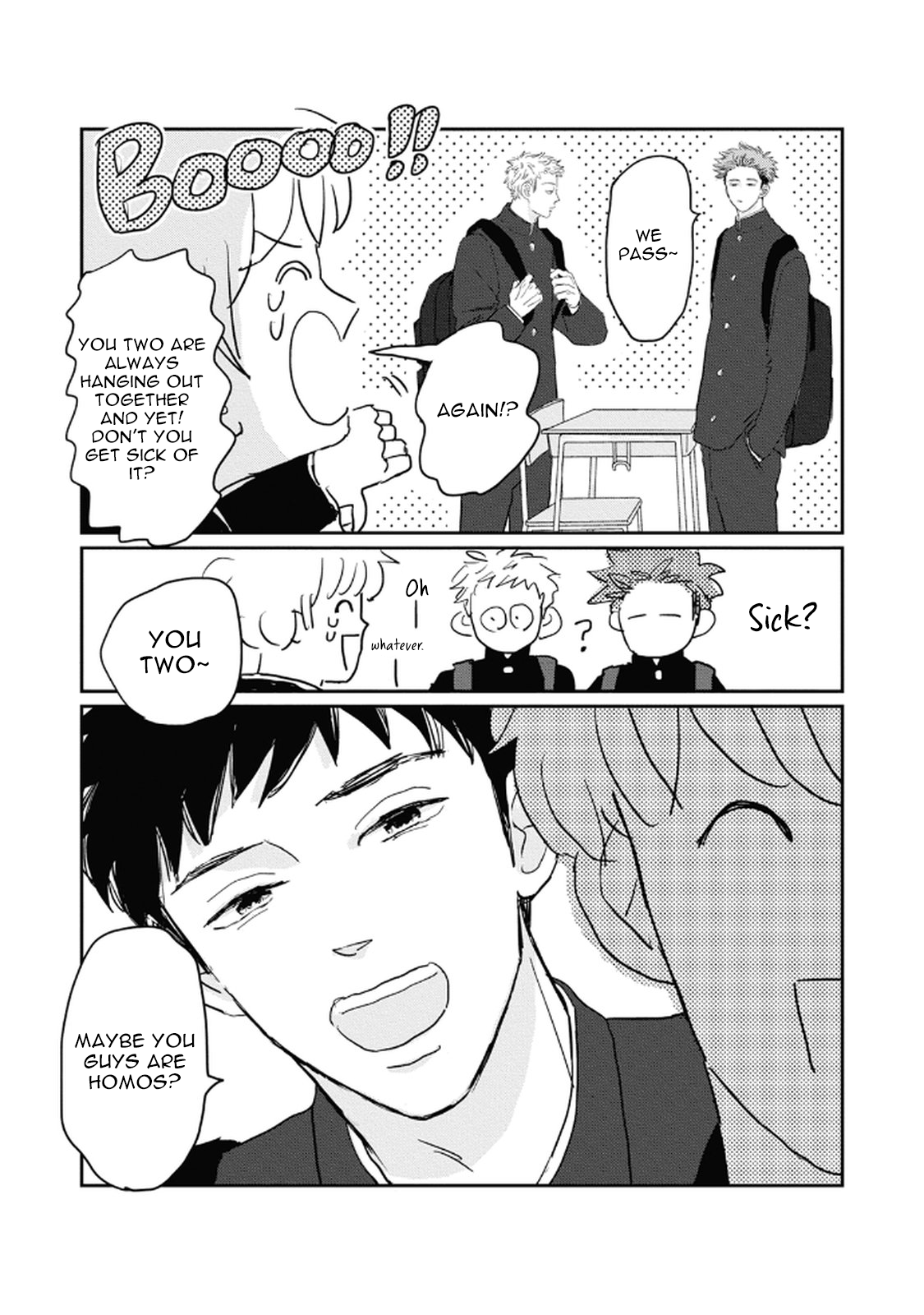 Rock 'n Roll Chapter 9 page 7 - 