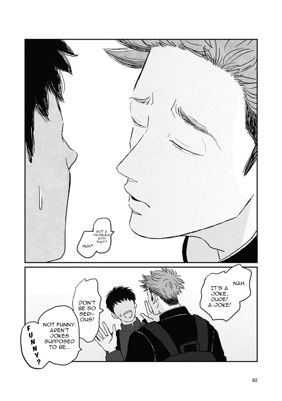 Rock 'n Roll Chapter 9 page 10 - 