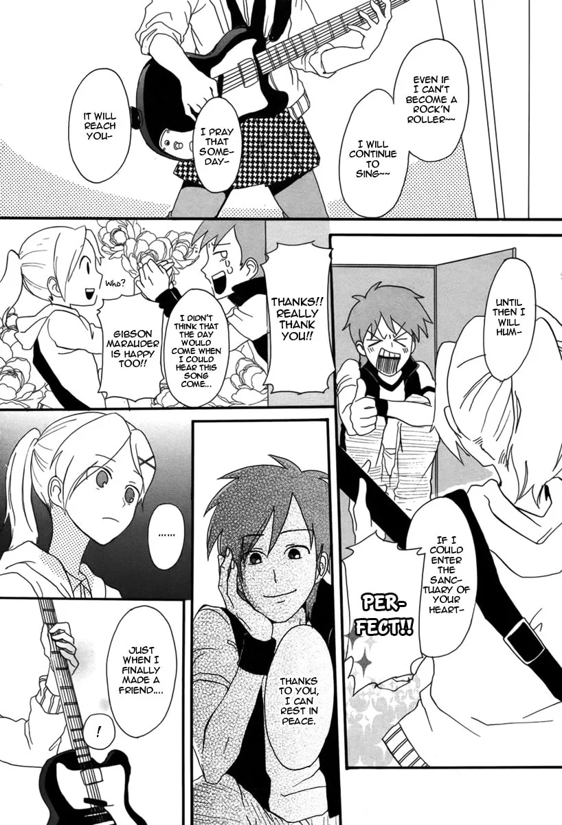 Rocker in Locker Chapter 0 page 24 - 