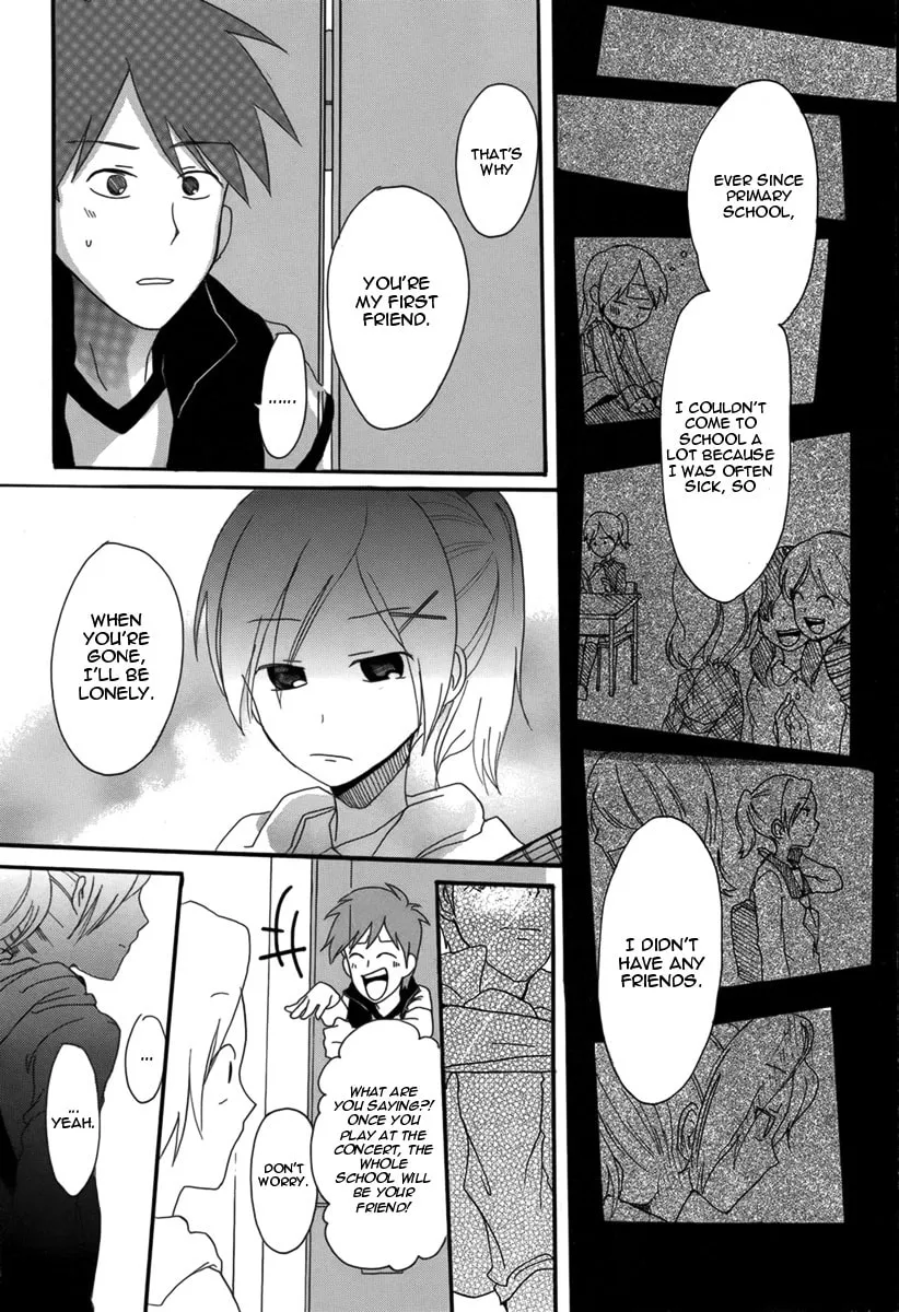 Rocker in Locker Chapter 0 page 25 - 
