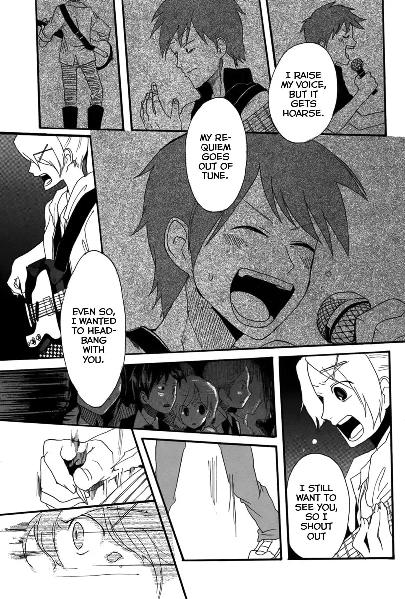 Rocker in Locker Chapter 0 page 30 - 