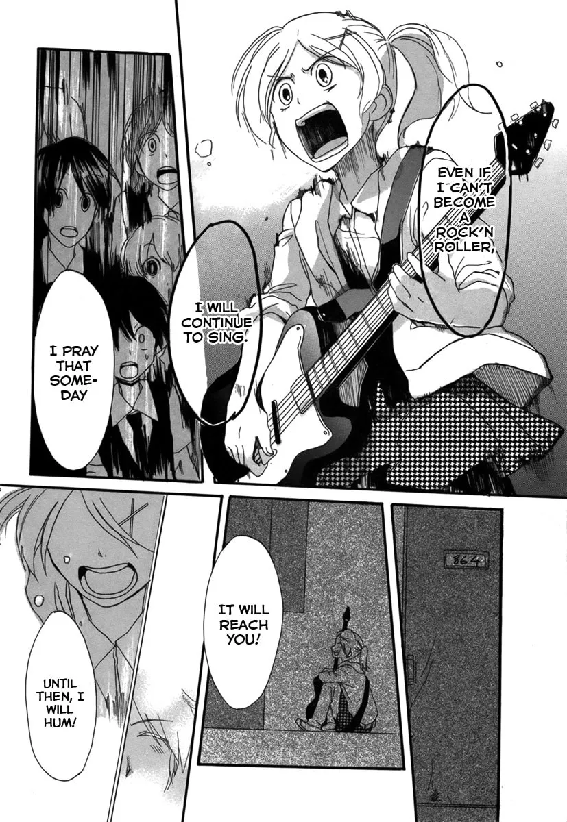 Rocker in Locker Chapter 0 page 31 - 