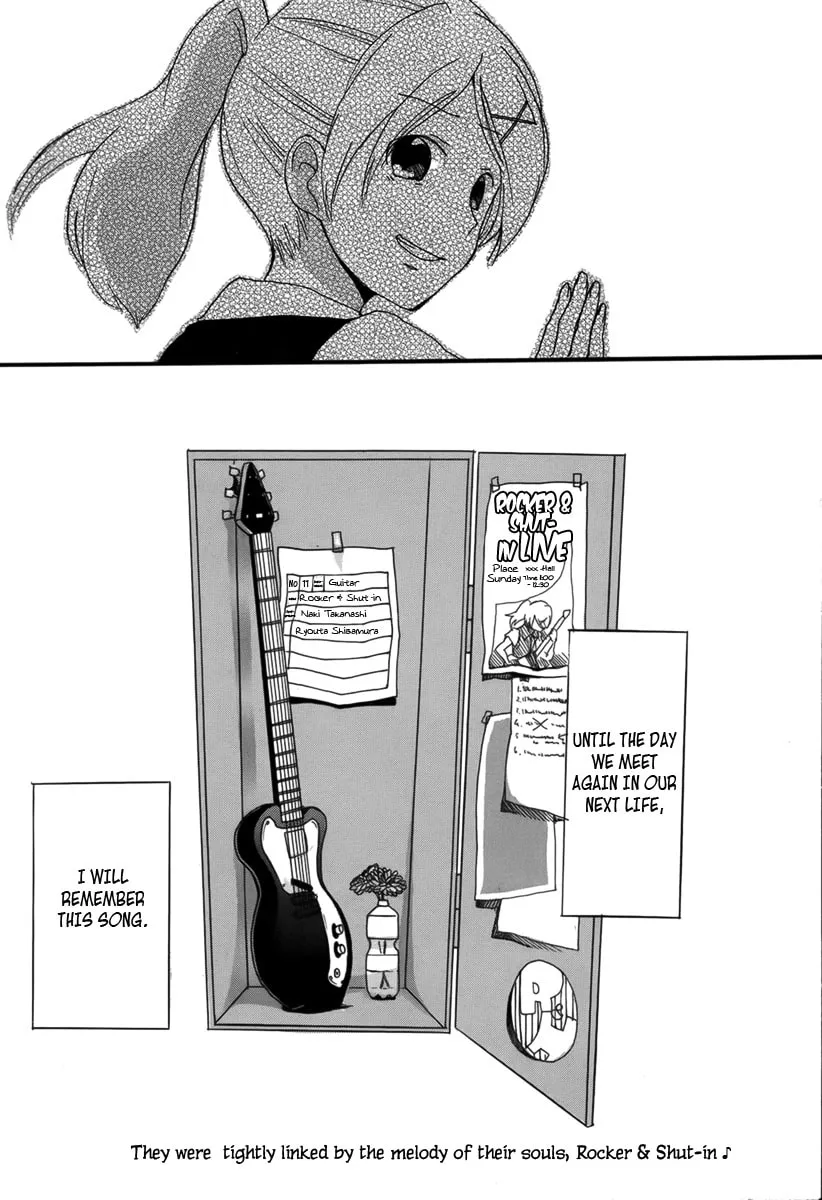 Rocker in Locker Chapter 0 page 41 - 