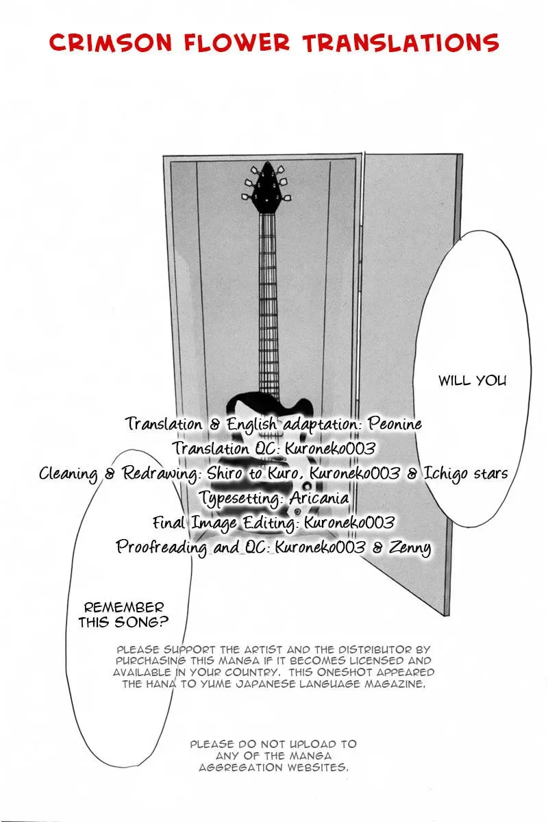 Rocker in Locker Chapter 1 page 1 - 