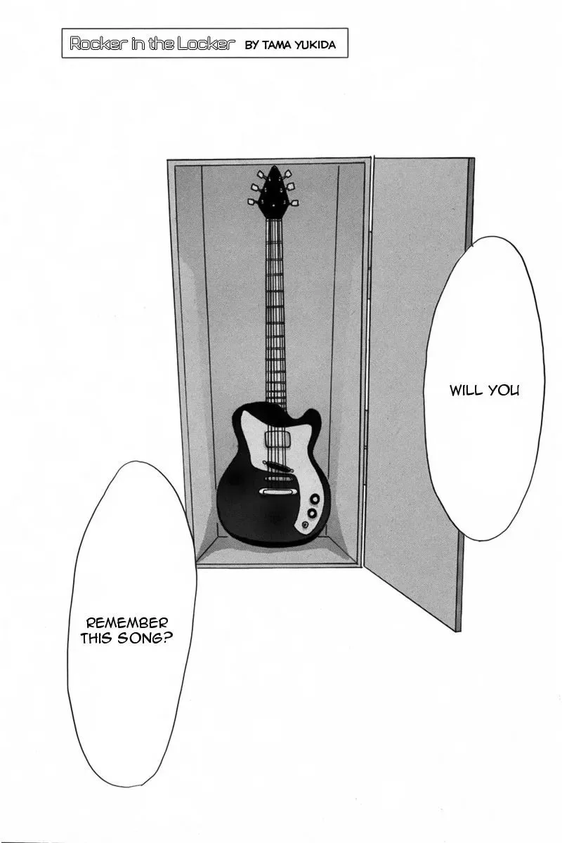 Rocker in Locker Chapter 1 page 2 - 
