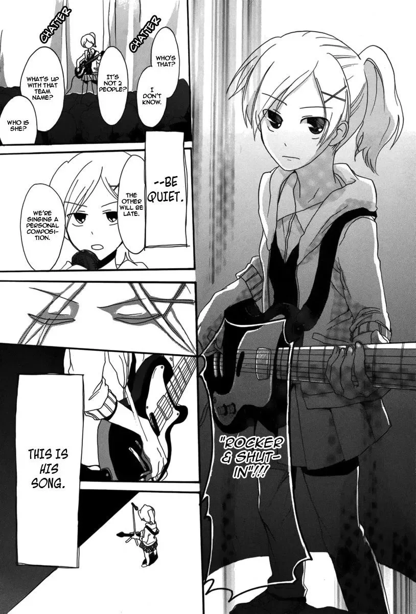 Rocker in Locker Chapter 1 page 29 - 