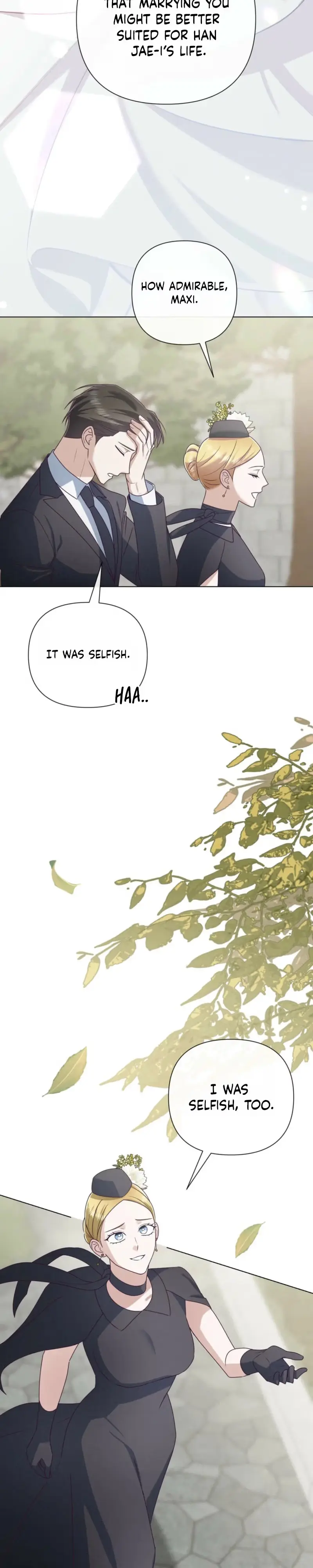 Rocket Science Love Chapter 50 page 16 - 
