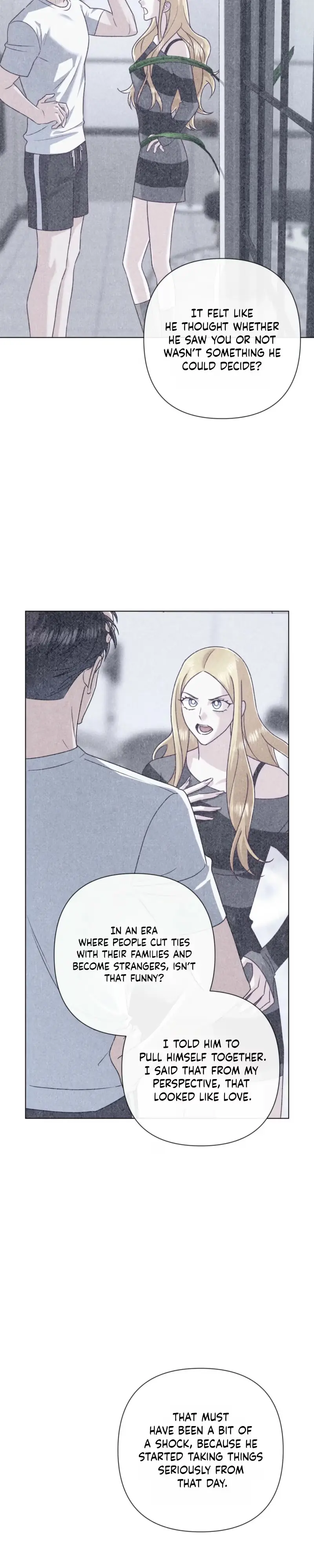 Rocket Science Love Chapter 50 page 18 - 