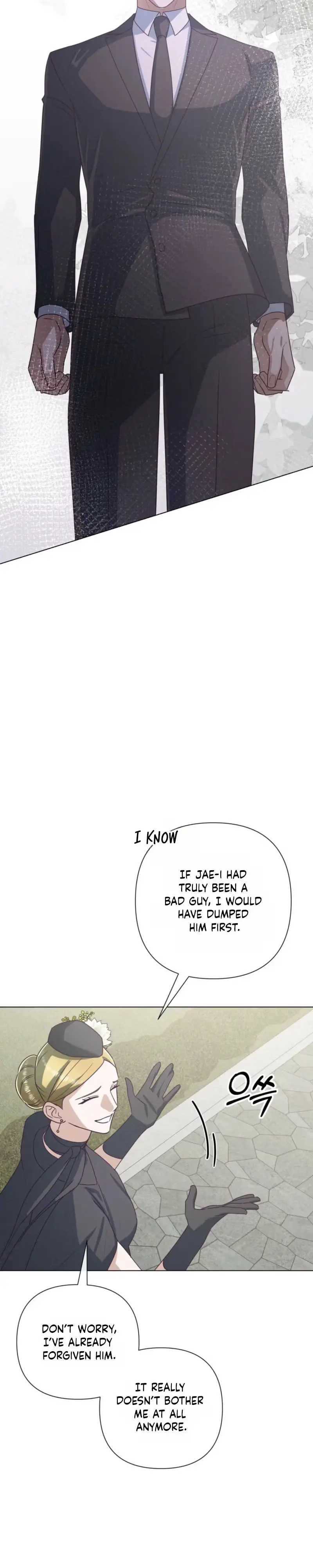 Rocket Science Love Chapter 50 page 22 - 