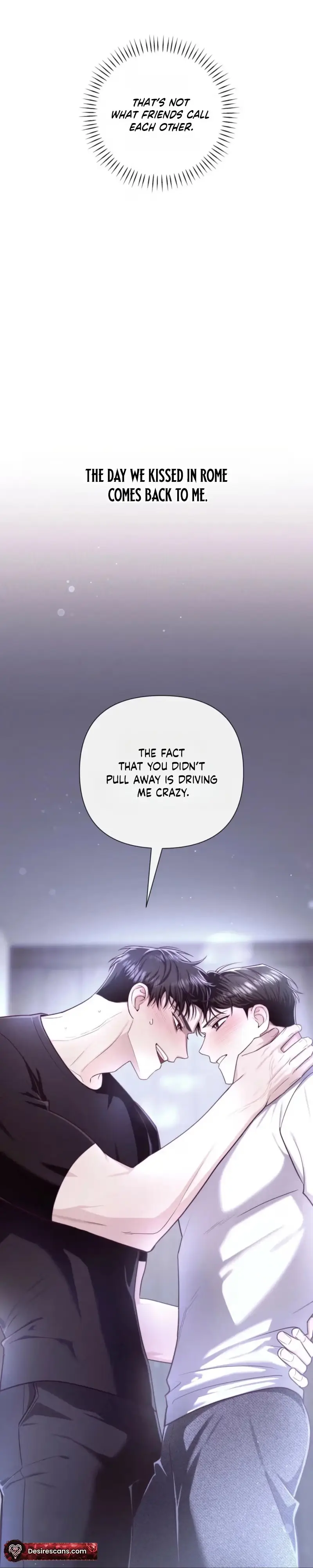 Rocket Science Love Chapter 50 page 28 - 