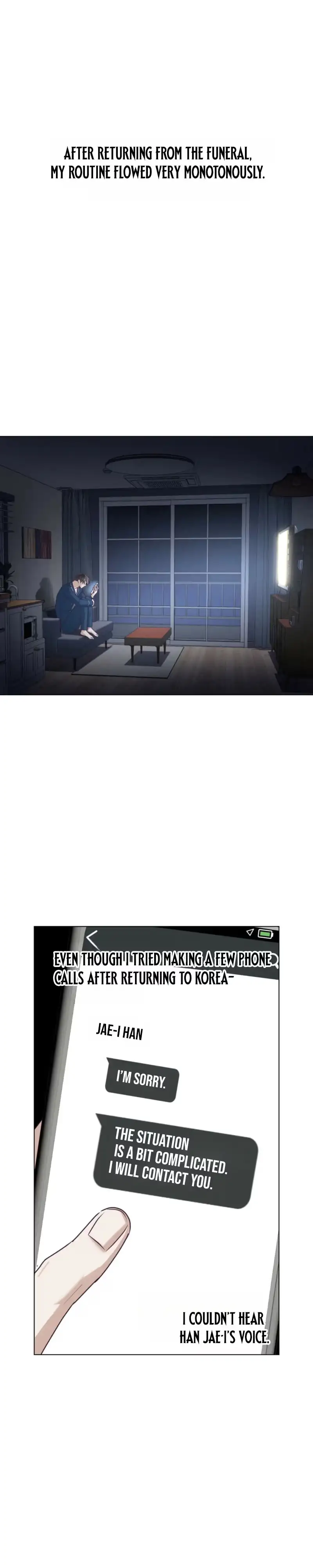 Rocket Science Love Chapter 50 page 31 - 