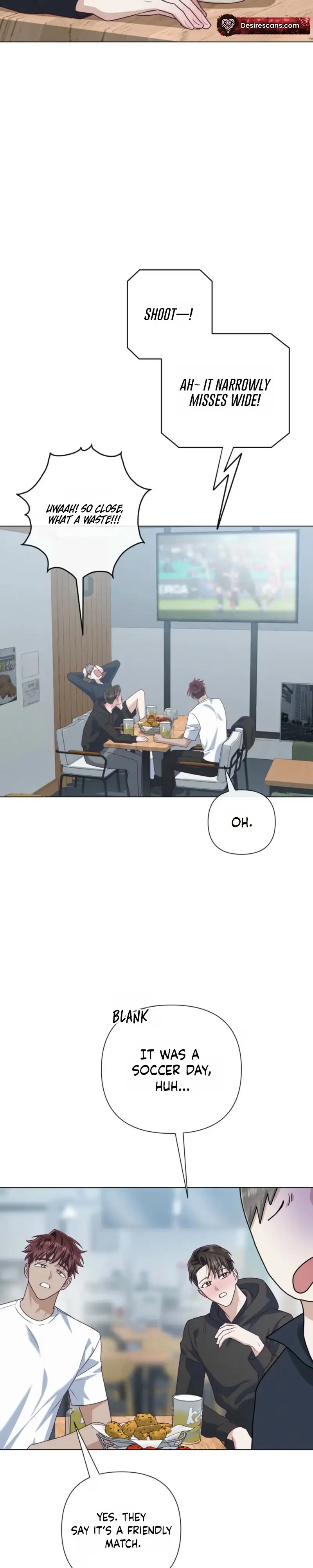 Rocket Science Love Chapter 50 page 33 - 