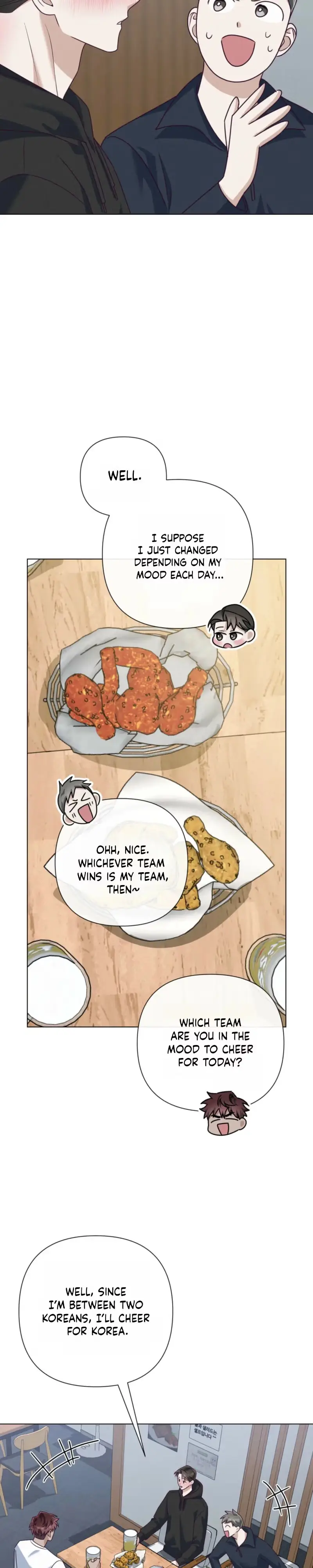 Rocket Science Love Chapter 50 page 35 - 