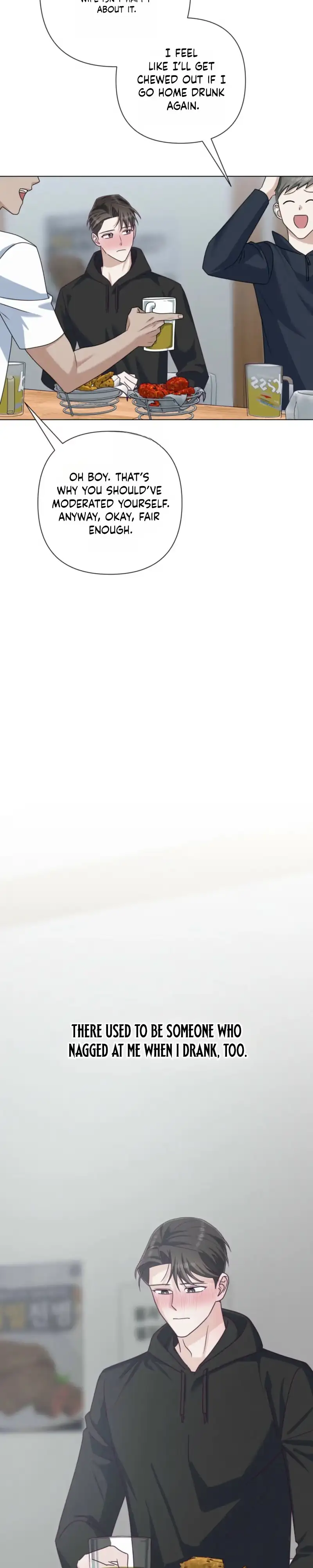 Rocket Science Love Chapter 50 page 37 - 