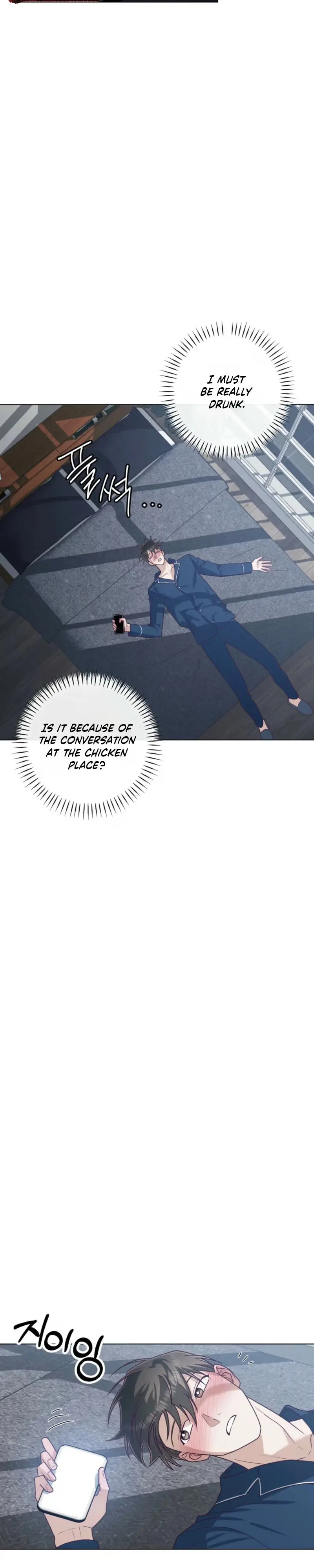 Rocket Science Love Chapter 50 page 39 - 